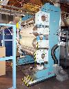 HOLYOKE 54" Calender, 4 roll, ~ 70 ton,